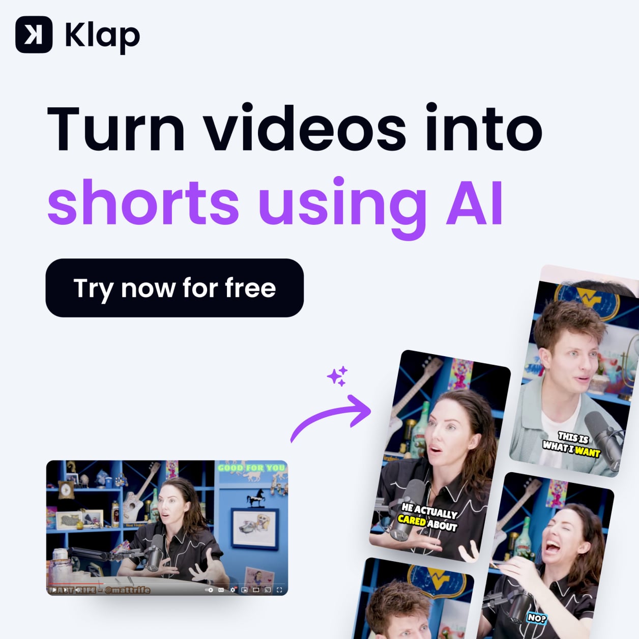 Klapp.App Video Editor
