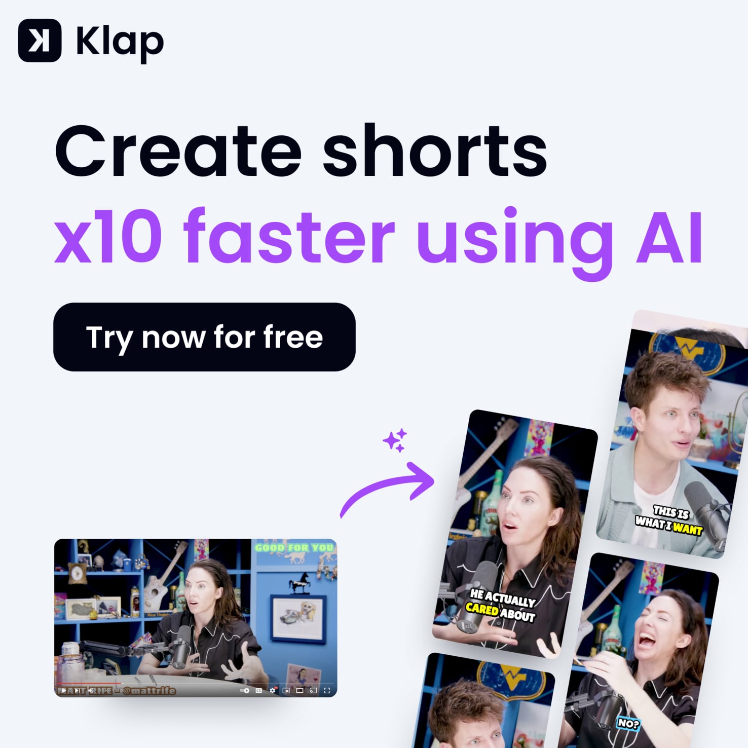 Klap.App Video Editor