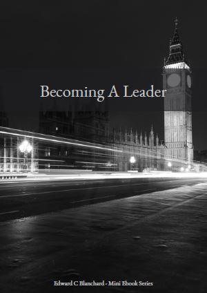becoming a leader