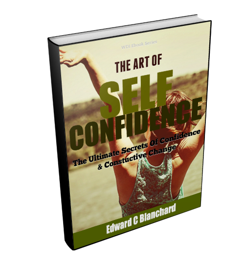 the art of self confidence