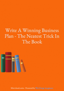 write a winning business plan