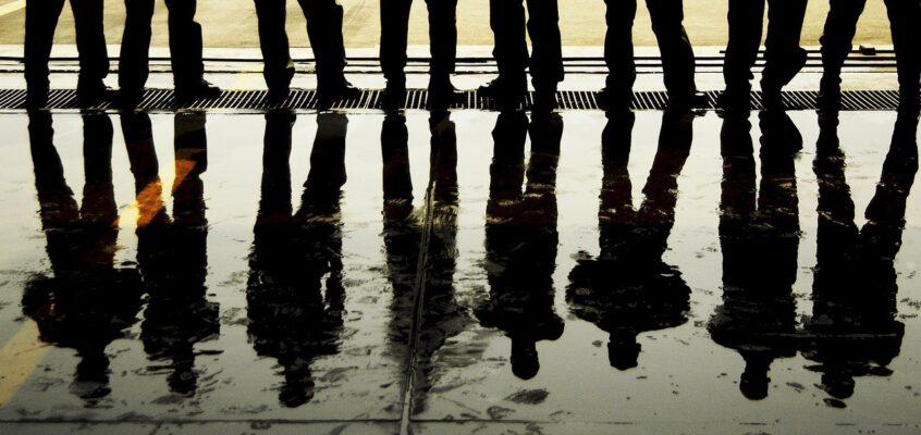 Self Empowerment Through People