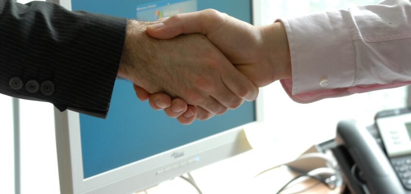 You’re A Salesperson in Your Life