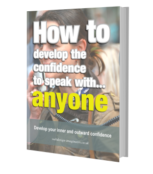 develop confidence