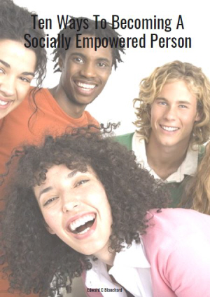 socially empowered person