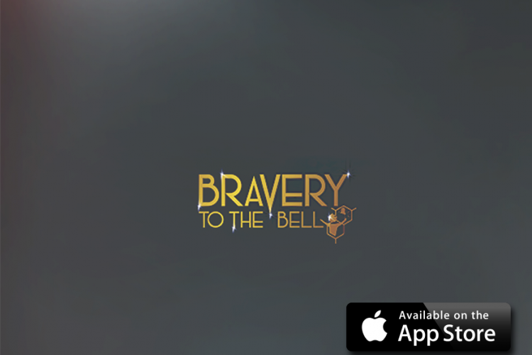 bravery to the bell app