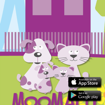 moomalu petfood app