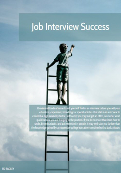 job interview success