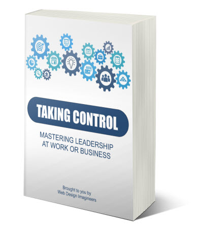 taking control leadership at work and in business