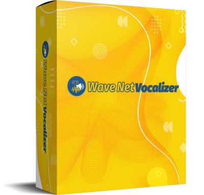 Wavenet voice creator software