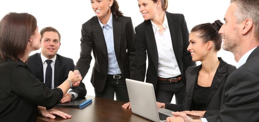 How to start taking control in your work and business