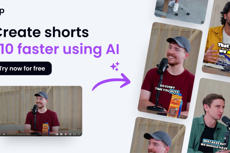 Klapp App Video Shorts Editor