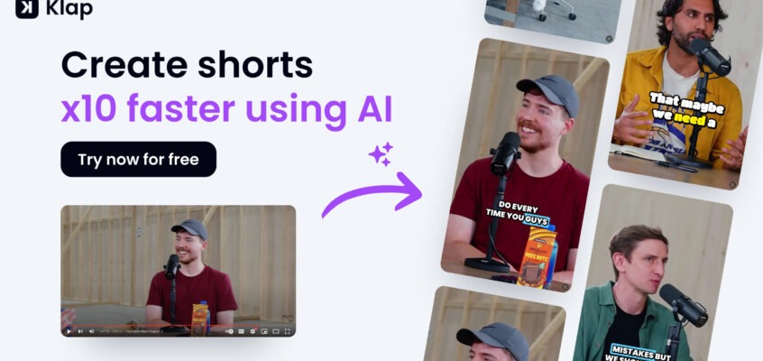 Create Stunning Viral YouTube Shorts, Instagram Reels, and TikToks
