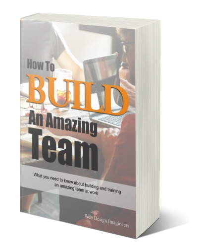 build an amazing team