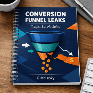 convertion funnel leaks