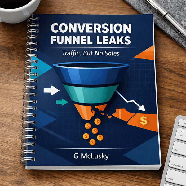 convertion funnel leaks