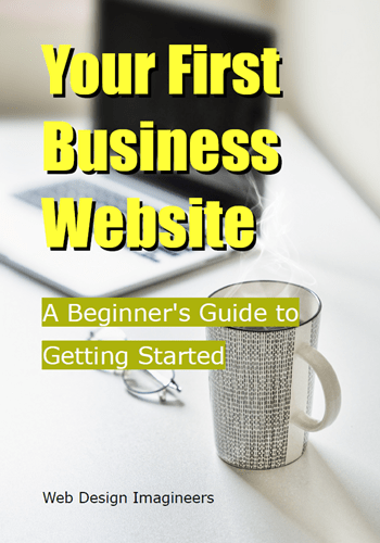 first business website book