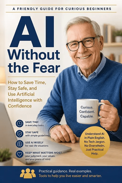 AI Without The Fear